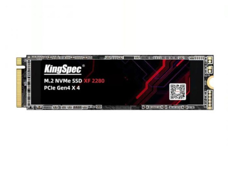 Внутренний SSD-накопитель KingSpec XF-256 256GB